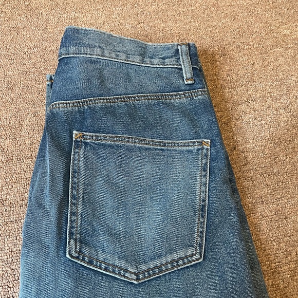 Mens Classic Rigid Tapered ASOS Jeans - Picture 4 of 4